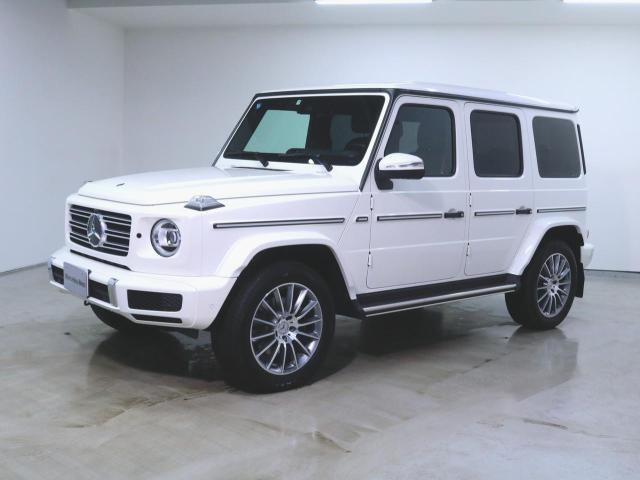 G400 d アダプティブダンピングシステム AMGライン ラグジュアリーパッケージ