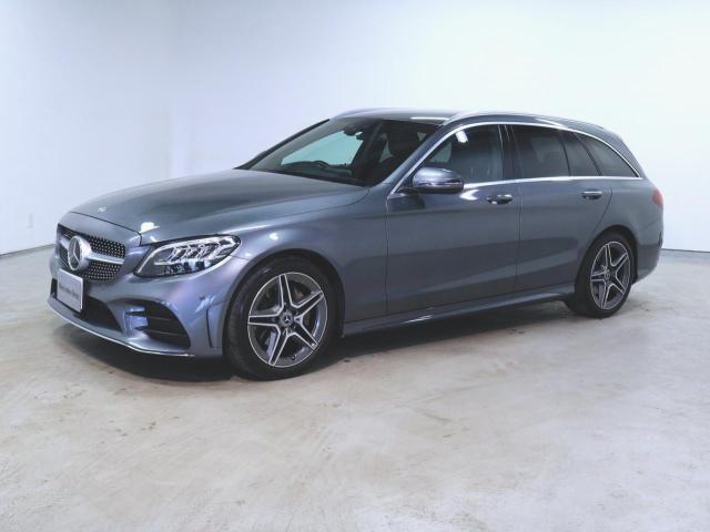 C180 ステーションワゴン アバンギャルド AMGライン レーダーセーフティーパッケージ ベーシックパッケージ