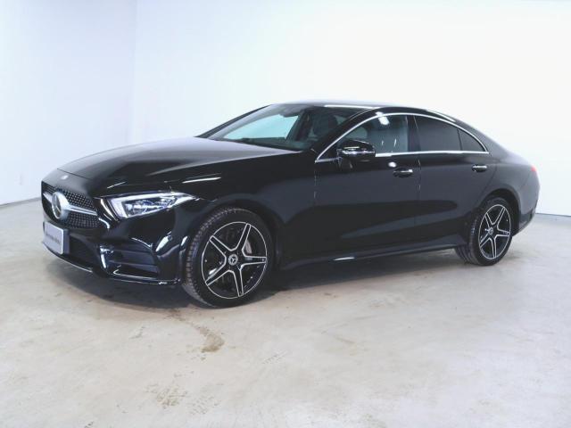 CLS450 4マチック スポーツ エクスクルーシブパッケージ ブルメスターサウンドシステム