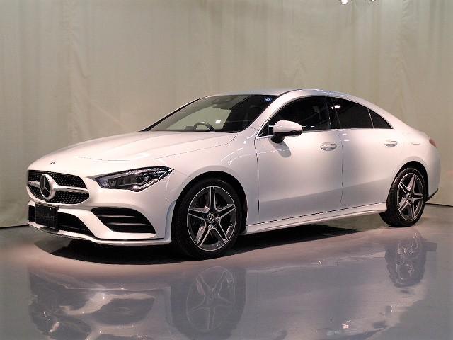 CLA250 4マチック   AMGライン・レーダーセーフティパッケージ・ナビゲーションパッケージ
