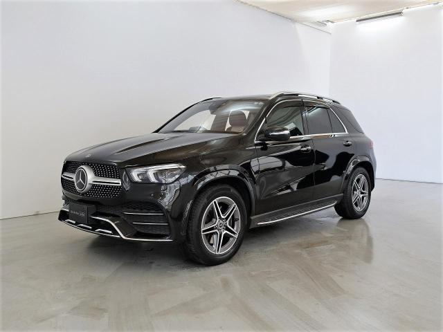 GLE300 d 4MATIC AMGライン レザーエクスクルーシブパッケージ