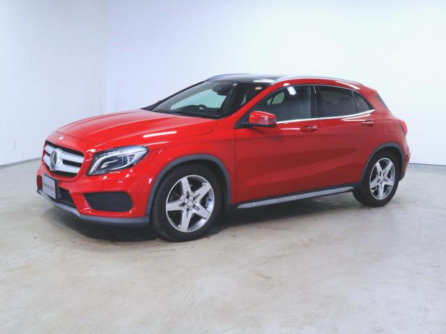 GLA250 4マチック スポーツ レーダーセーフティーパッケージ