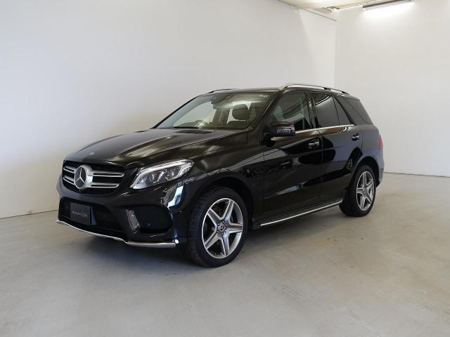 GLE350 d 4MATIC スポーツ