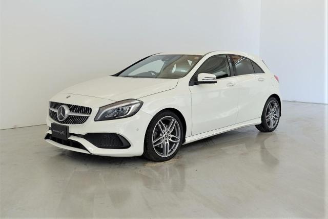 A180 AMGスタイル レーダーセーフティパッケージ・ベーシックパッケージ