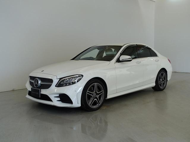 C180 アバンギャルド AMGライン レーダーセーフティパッケージ・ベーシックパッケージ