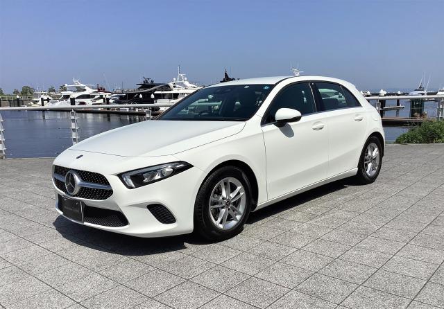 A180 レーダーセーフティパッケージ・ナビゲーションパッケージ