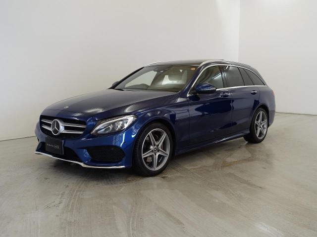 C180 ステーションワゴン ローレウスエディション レーダーセーフティパッケージ