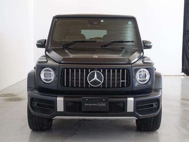 メルセデス‐AMG G63 AMGレザーエクスクルーシブパッケージ