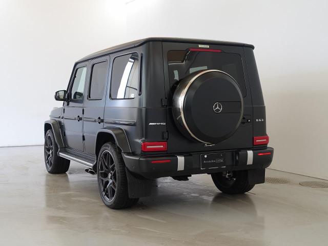 メルセデス‐AMG G63 AMGレザーエクスクルーシブパッケージ