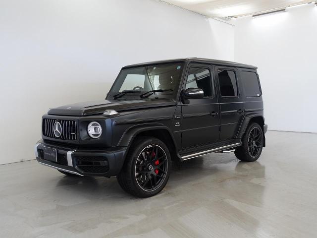 メルセデス‐AMG G63 AMGレザーエクスクルーシブパッケージ