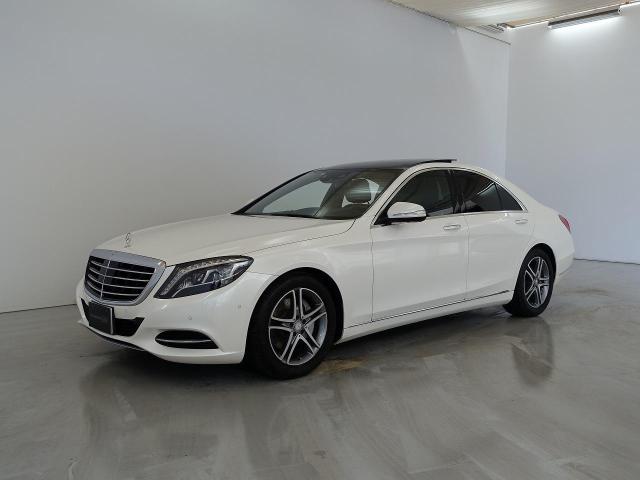 S400 ハイブリッド ラグジュアリーパッケージ