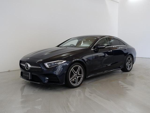 CLS220 d スポーツ エクスクルーシブパッケージ