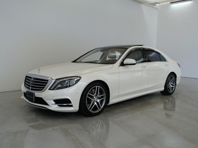 S550 ロング AMGスポーツパッケージ