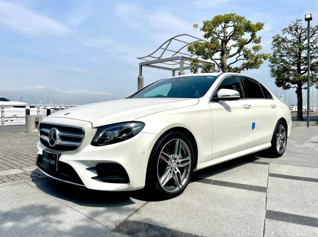 E200 アバンギャルド スポーツ レザーパッケージ