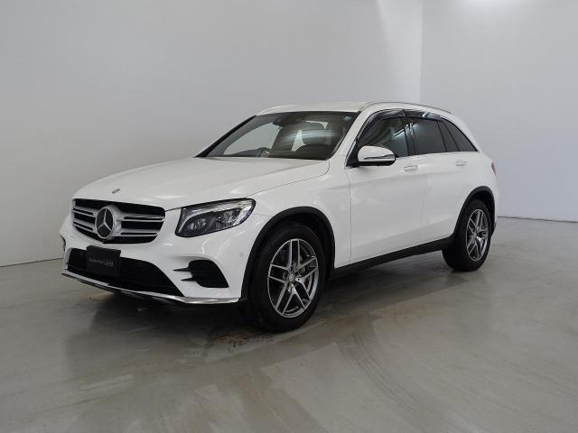 GLC250 4MATIC スポーツ