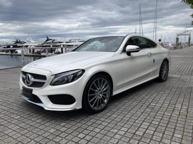 C180 クーペ スポーツ+