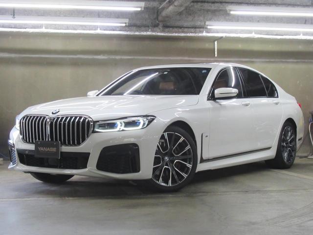 BMW 740i Mスポーツ