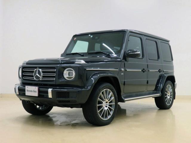 G550 AMGライン