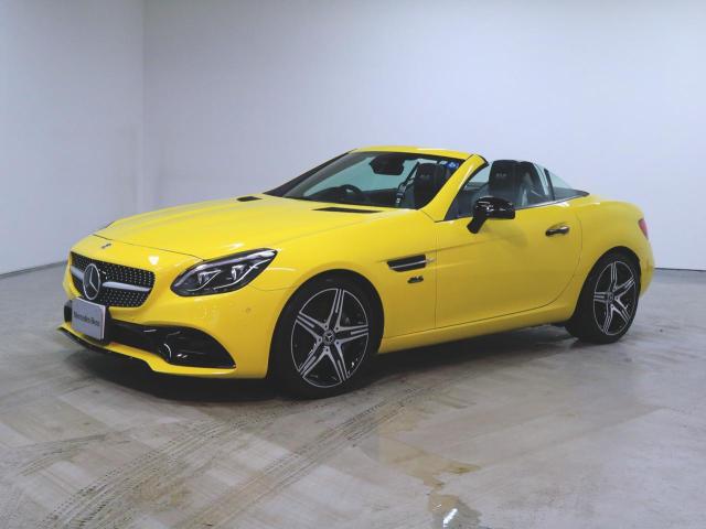 SLC180 スポーツ ファイナルエディション マジックスカイコントロールパノラミックバリオルーフ