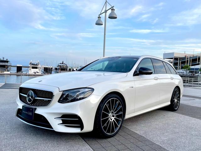 メルセデス‐AMG E43 4MATIC ステーションワゴン エクスクルーシブパッケージ
