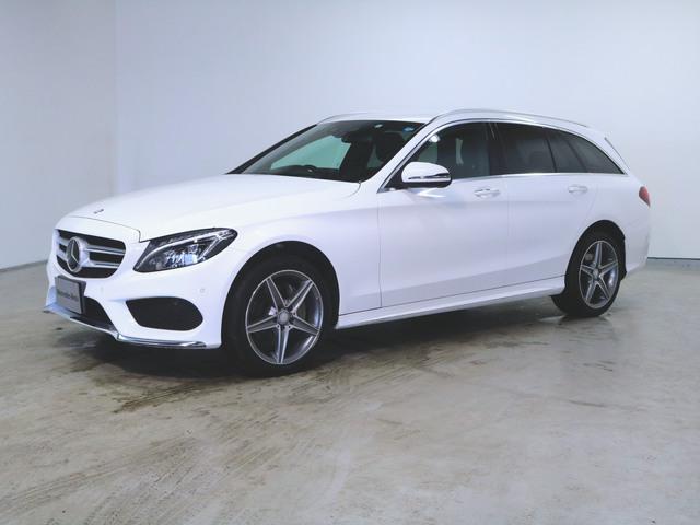 C200 ステーションワゴン スポーツ (本革仕様)