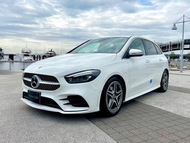 B200 d AMGライン ナビゲーションパッケージ