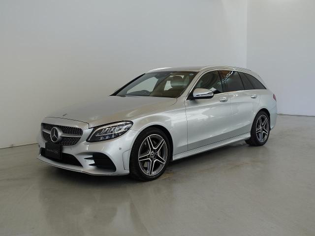 C180 ステーションワゴン アバンギャルド AMGライン レーダーセーフティパッケージ・ベーシックパッケージ