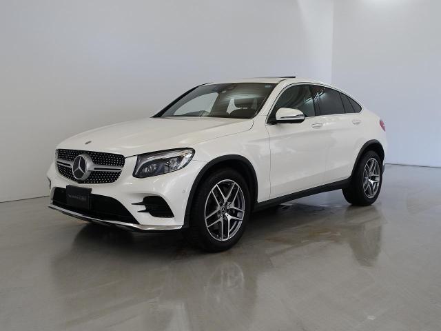 GLC220 d 4MATIC クーペ スポーツ(本革仕様)