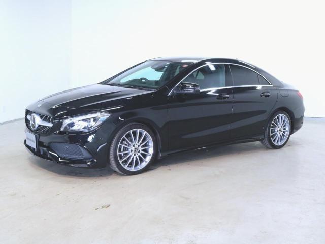 CLA180 AMGスタイル AMGプレミアムパッケージ レーダーセーフティーパッケージ