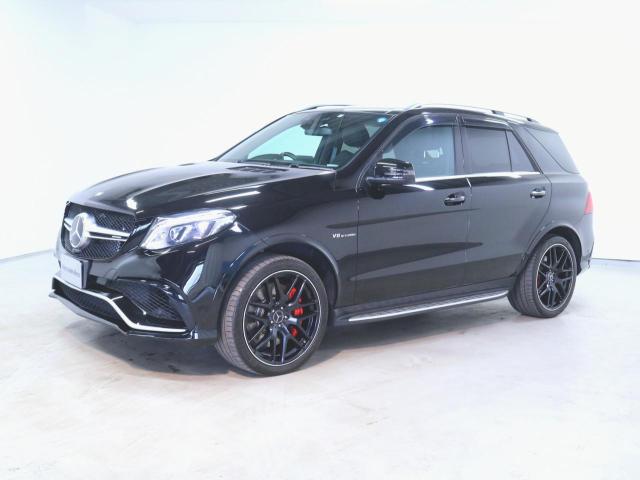GLE63 S 4マチック