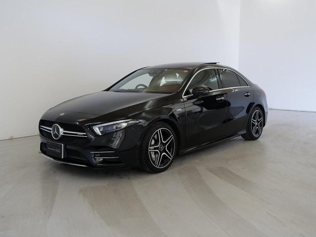メルセデス‐AMG A35 4MATIC セダン AMGアドバンスドパッケージ・ナビゲーションパッケージ