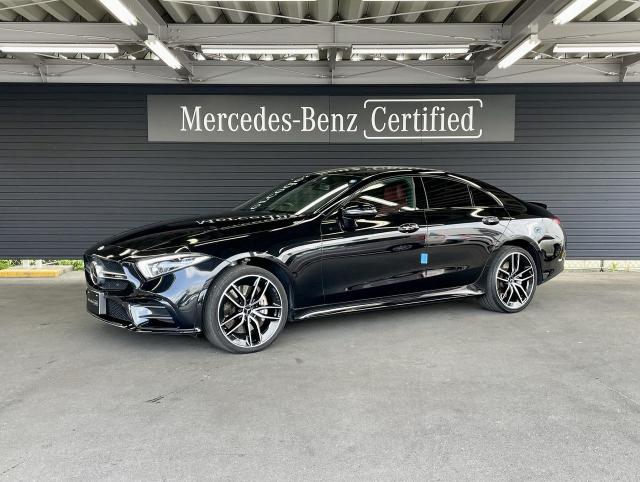 メルセデス‐AMG CLS53 4MATIC+