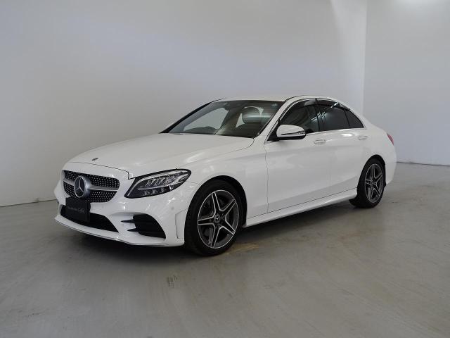 C180 アバンギャルド AMGライン レーダーセーフティパッケージ・ベーシックパッケージ