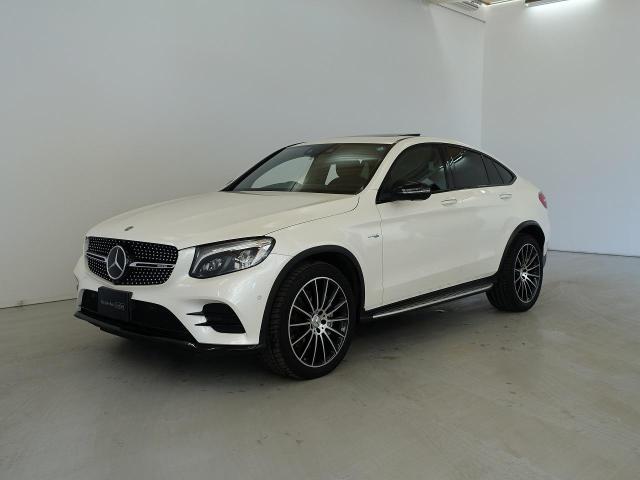 メルセデス‐AMG GLC43 4MATIC クーペ レザーエクスクルーシブパッケージ