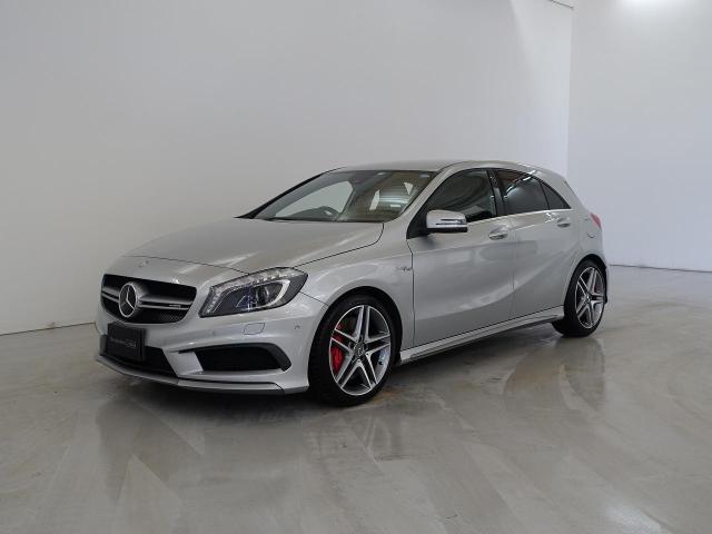 メルセデス‐AMG A45 4MATIC