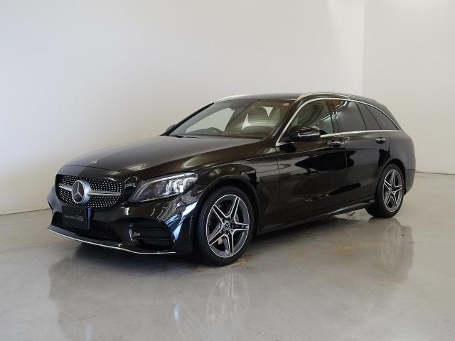 C220 d ステーションワゴン アバンギャルド AMGライン レーダーセーフティパッケージ