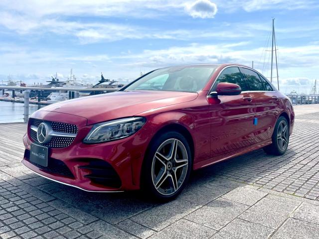 C220 d ローレウスエディション レザーエクスクルーシブパッケージ・スポーツプラスパッケージ
