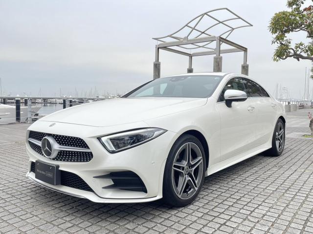 CLS220 d スポーツ エクスクルーシブパッケージ