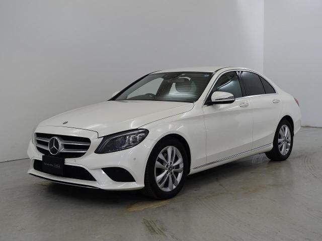 C200 アバンギャルド レーダーセーフティパッケージ