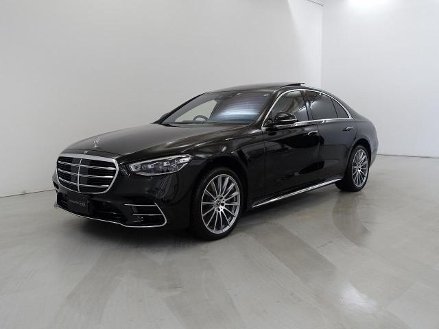 S500 4MATIC AMGライン レザーエクスクルーシブパッケージ・ベーシックパッケージ