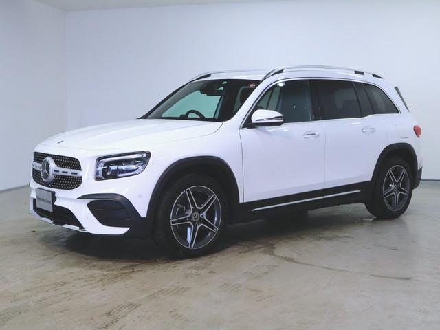 GLB200 d 4マチック AMGライン