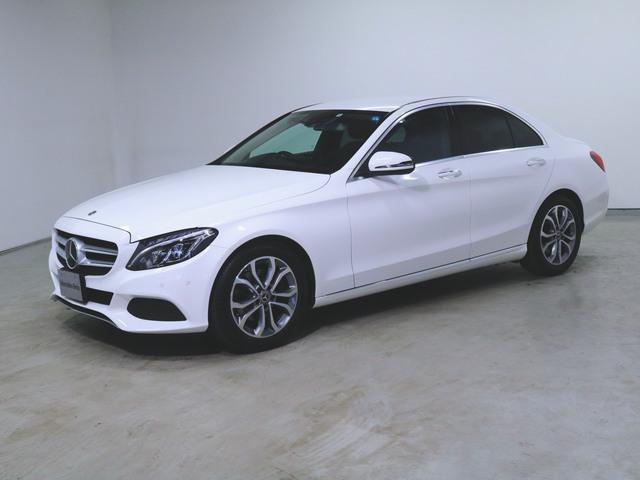 C200 アバンギャルド レーダーセーフティパッケージ ベーシックパッケージ