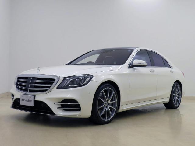 S450 エクスクルーシブ AMGラインプラス