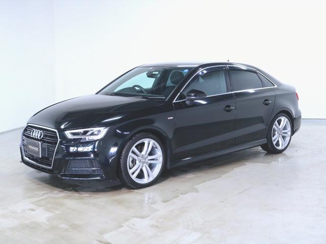 アウディA3 セダン 40TFSI クワトロ スポーツ Sライン