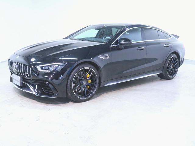 GT 63 S 4マチックプラス 4ドアクーペ AMGパフォーマンスパッケージ