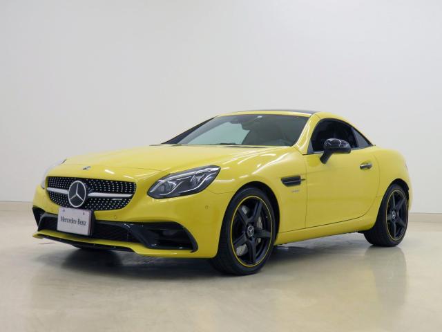 AMG SLC43 ファイナルエディション