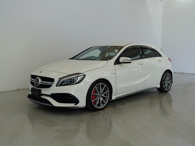 メルセデス‐AMG A45 4MATIC