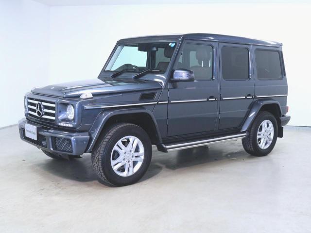 G350d ラグジュアリーパッケージ