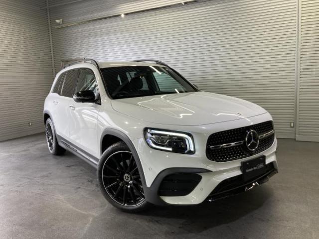 GLB250 4マチック スポーツ