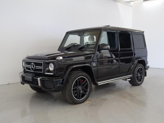 メルセデス‐AMG G63 designoエクスクルーシブインテリアパッケージ